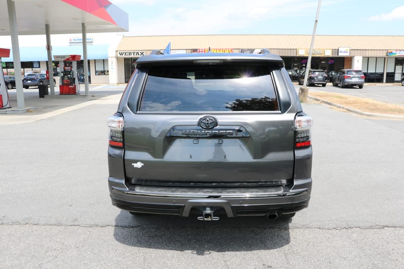 2020 TOYOTA 4RUNNER NIGHTSHADE - TOY222912