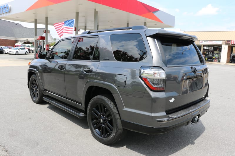 2020 TOYOTA 4RUNNER NIGHTSHADE - TOY222912
