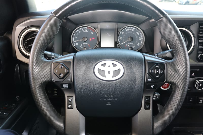 2020 TOYOTA TACOMA TRD SPORT - TOY223159