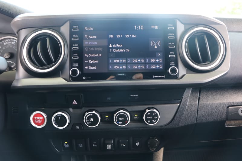 2020 TOYOTA TACOMA TRD SPORT - TOY223159