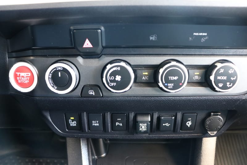 2020 TOYOTA TACOMA TRD SPORT - TOY223159