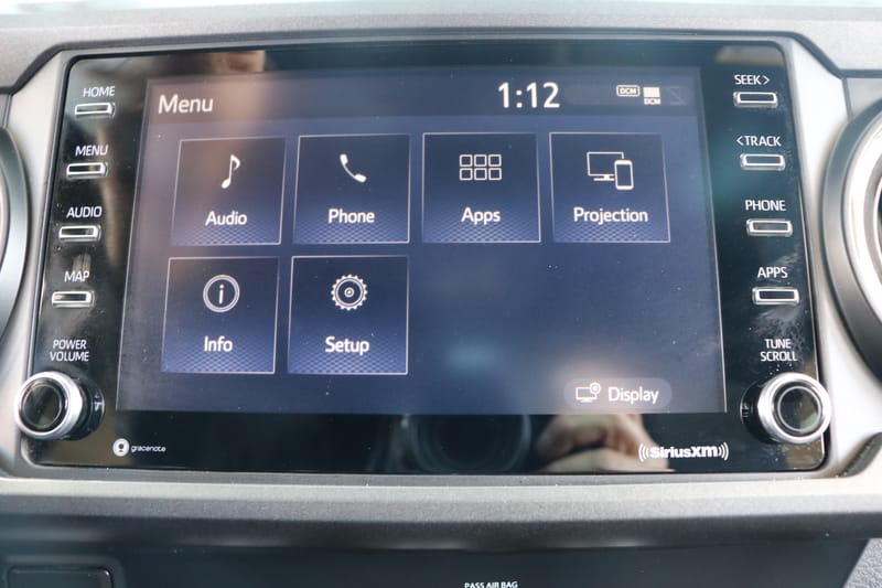 2020 TOYOTA TACOMA TRD SPORT - TOY223159