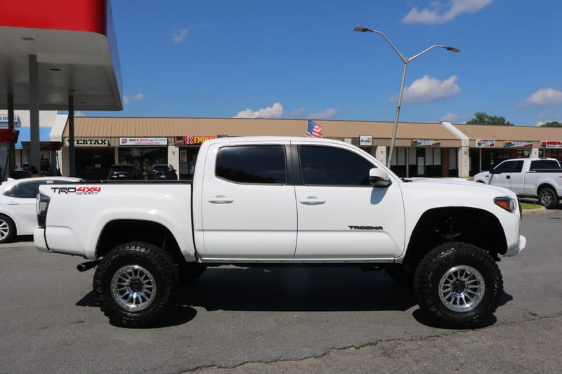 2020 TOYOTA TACOMA TRD SPORT - TOY223159