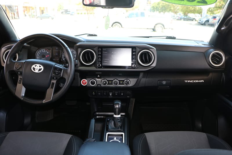 2020 TOYOTA TACOMA TRD SPORT - TOY223159