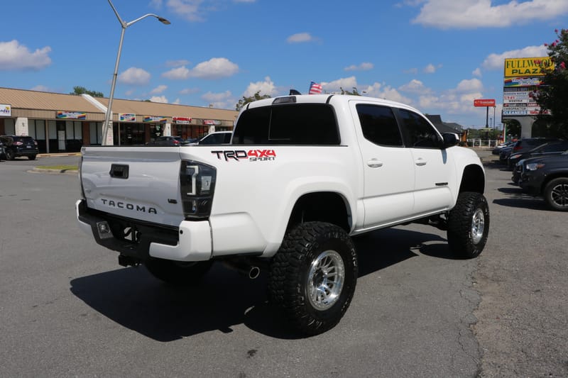 2020 TOYOTA TACOMA TRD SPORT - TOY223159