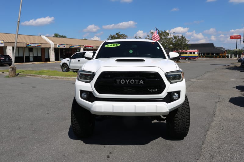 2020 TOYOTA TACOMA TRD SPORT - TOY223159