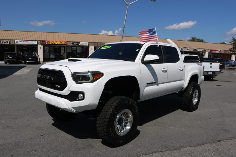 2020 TOYOTA TACOMA TRD SPORT - TOY223159
