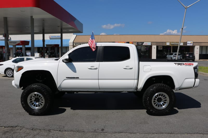 2020 TOYOTA TACOMA TRD SPORT - TOY223159