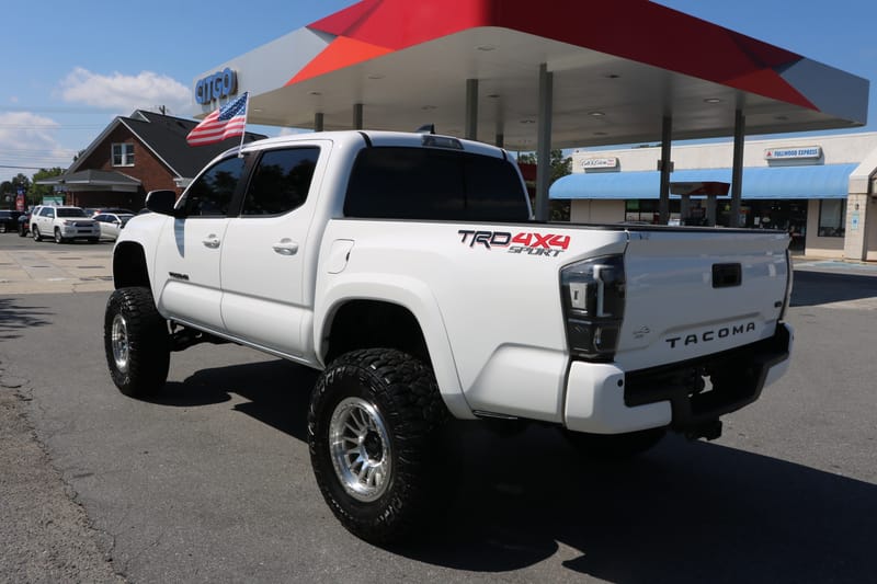 2020 TOYOTA TACOMA TRD SPORT - TOY223159