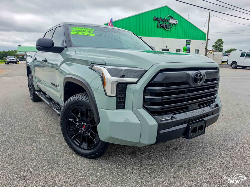 2024 TOYOTA TUNDRA SR5 - TOY228510