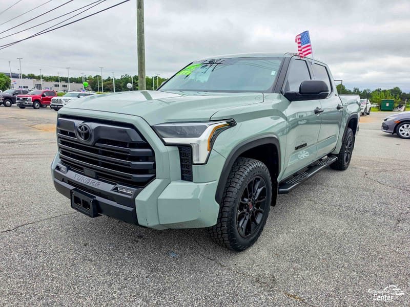 2024 TOYOTA TUNDRA SR5 - TOY228510