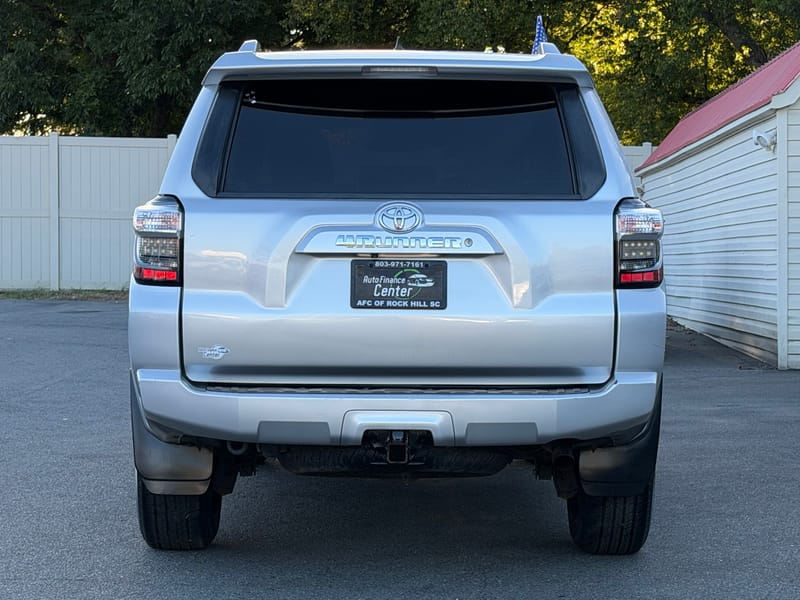 2015 TOYOTA 4RUNNER SR5 - TOY231631