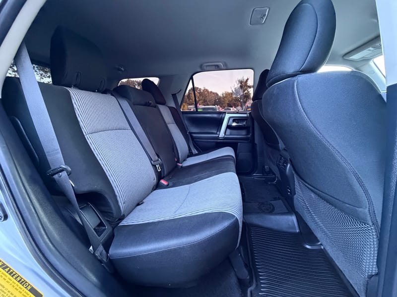 2015 TOYOTA 4RUNNER SR5 - TOY231631