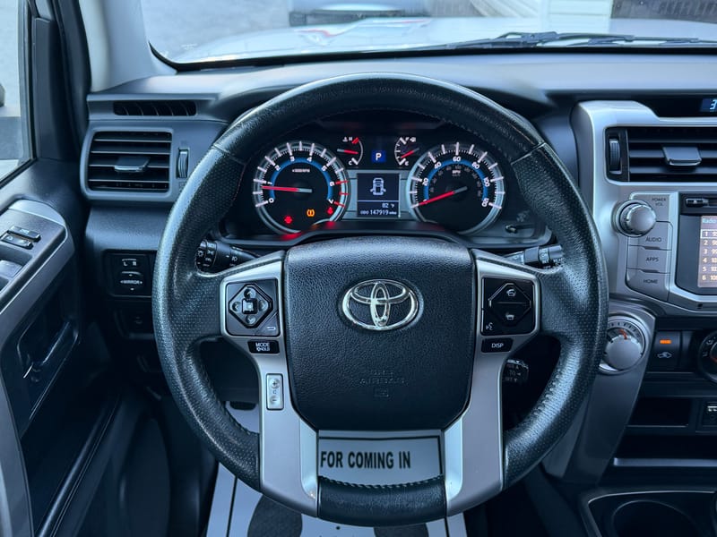 2015 TOYOTA 4RUNNER SR5 - TOY231631