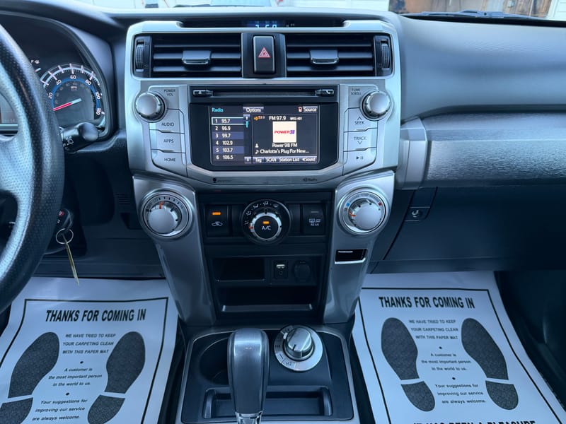 2015 TOYOTA 4RUNNER SR5 - TOY231631