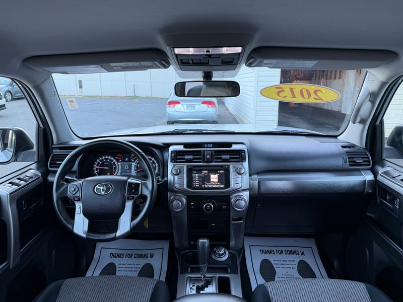 2015 TOYOTA 4RUNNER SR5 - TOY231631