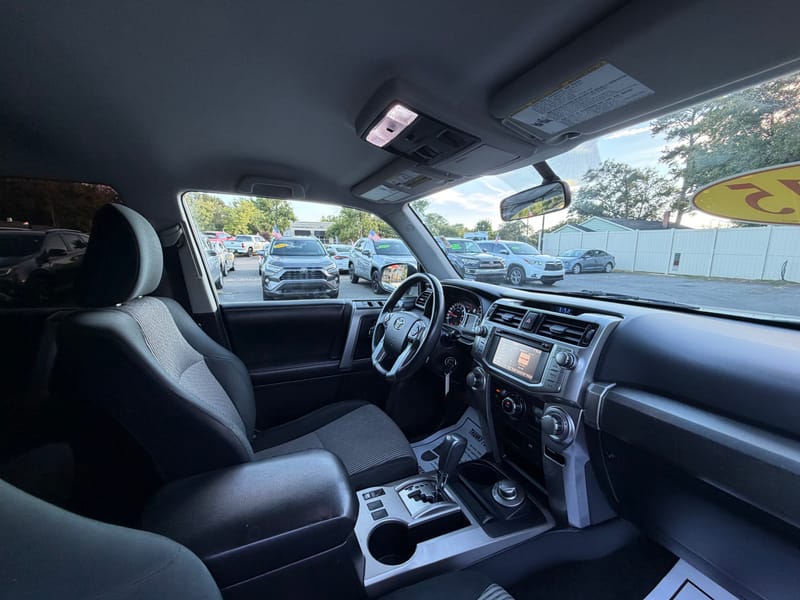 2015 TOYOTA 4RUNNER SR5 - TOY231631