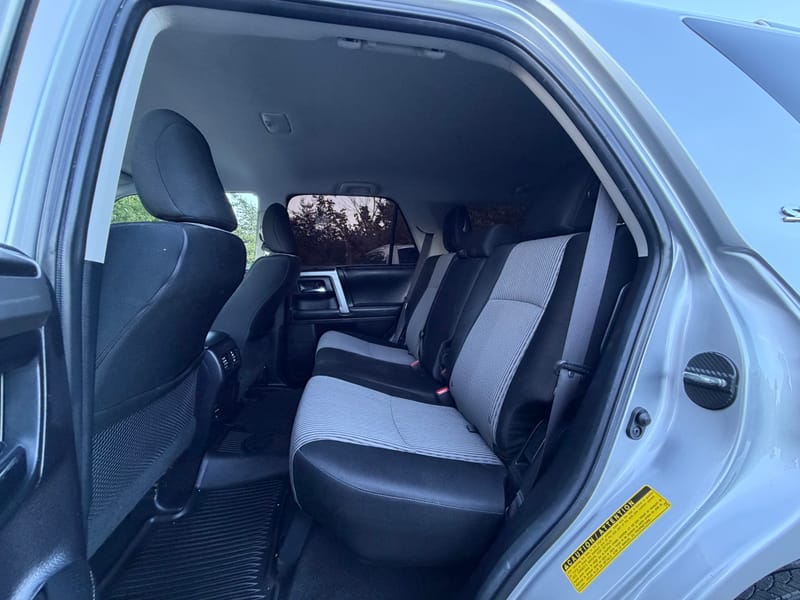 2015 TOYOTA 4RUNNER SR5 - TOY231631