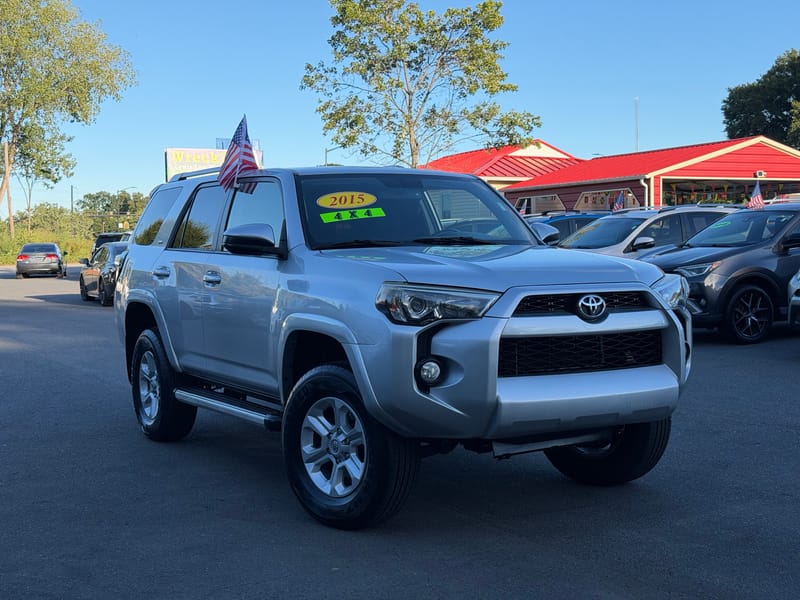 2015 TOYOTA 4RUNNER SR5 - TOY231631