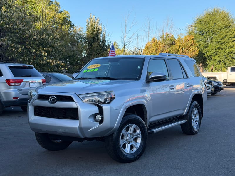 2015 TOYOTA 4RUNNER SR5 - TOY231631