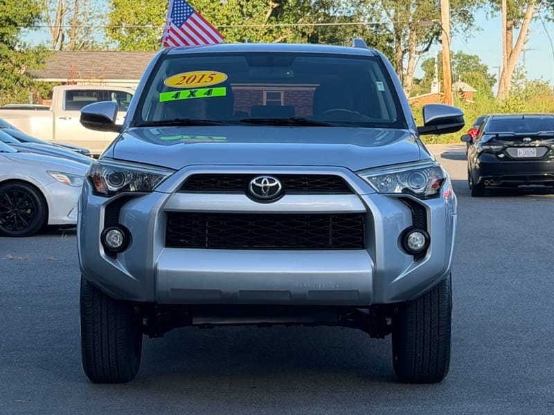 2015 TOYOTA 4RUNNER SR5 - TOY231631
