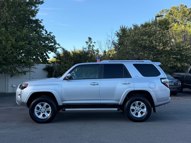 2015 TOYOTA 4RUNNER SR5 - TOY231631