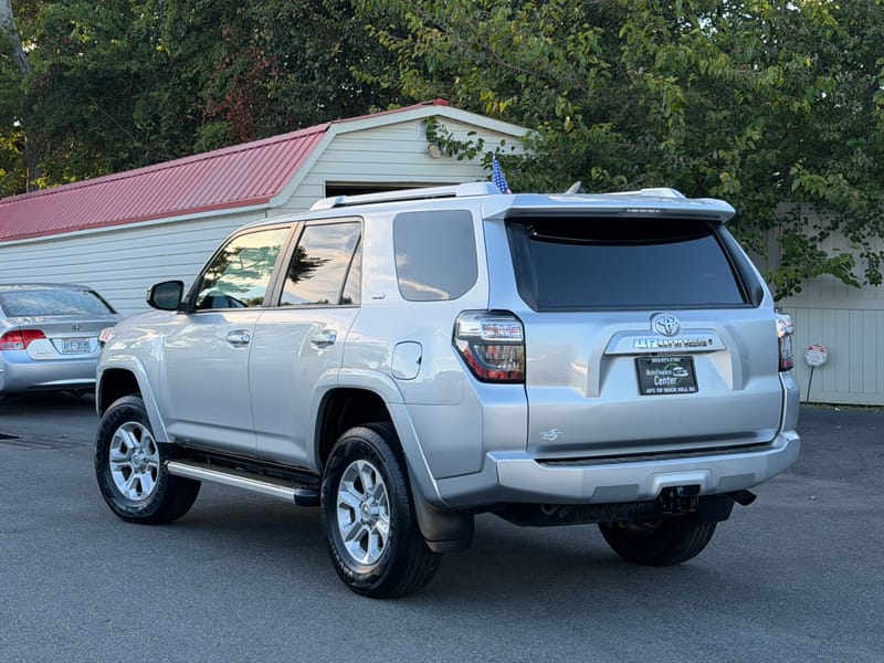 2015 TOYOTA 4RUNNER SR5 - TOY231631