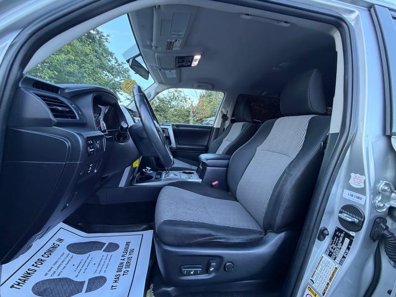 2015 TOYOTA 4RUNNER SR5 - TOY231631