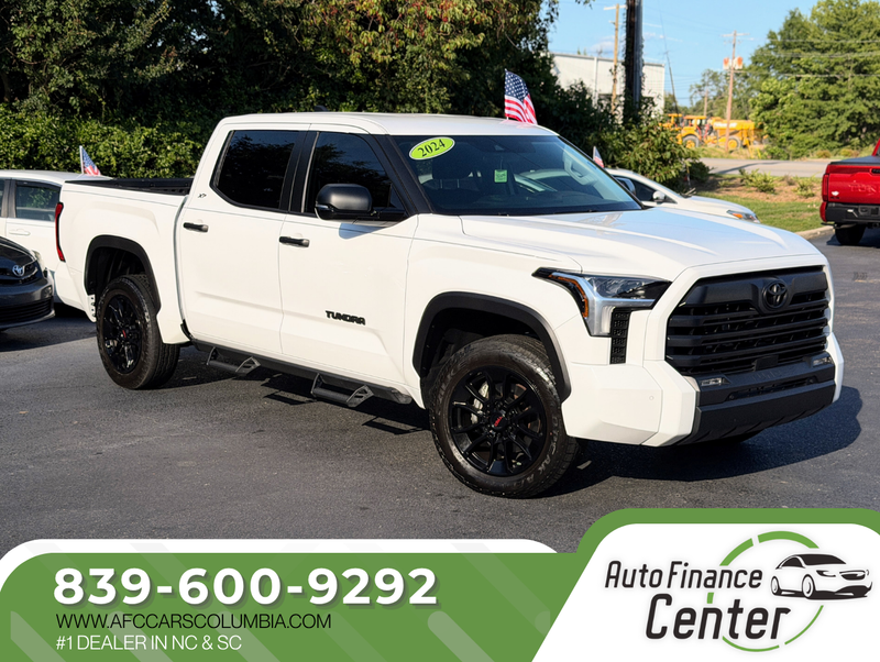 2024 TOYOTA TUNDRA SR5 - TOY231760