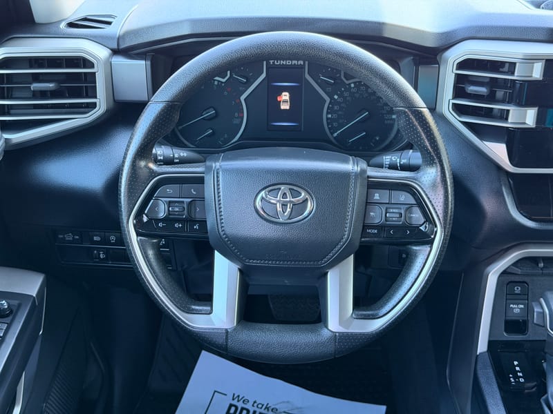 2024 TOYOTA TUNDRA SR5 - TOY231760