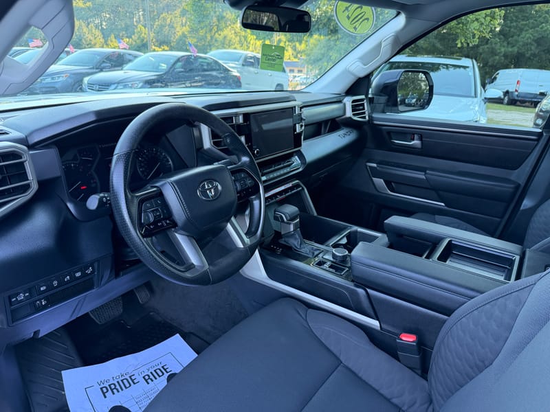 2024 TOYOTA TUNDRA SR5 - TOY231760