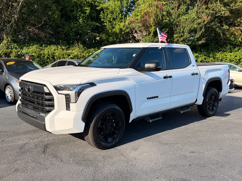 2024 TOYOTA TUNDRA SR5 - TOY231760