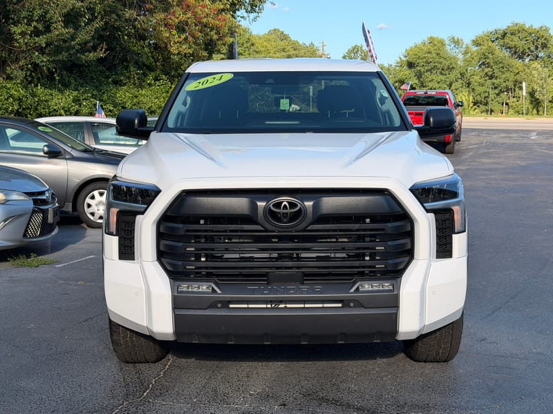 2024 TOYOTA TUNDRA SR5 - TOY231760