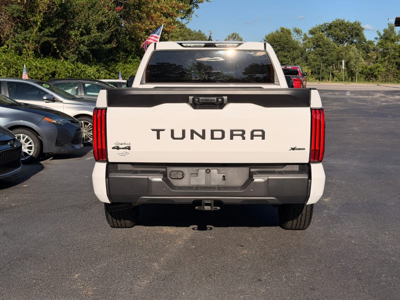 2024 TOYOTA TUNDRA SR5 - TOY231760