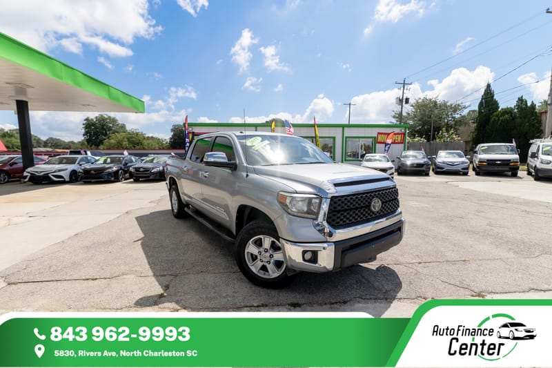 2018 TOYOTA TUNDRA SR5 - TOY232122
