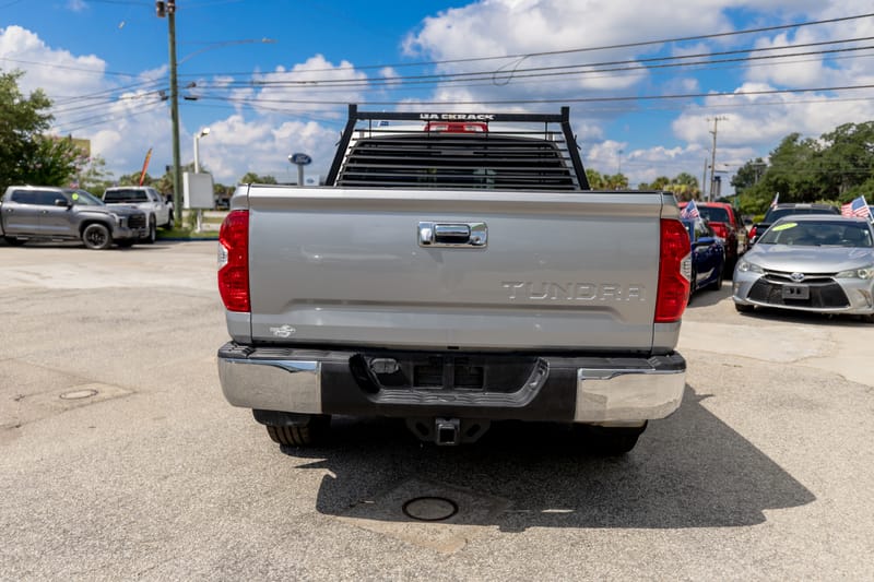 2018 TOYOTA TUNDRA SR5 - TOY232122