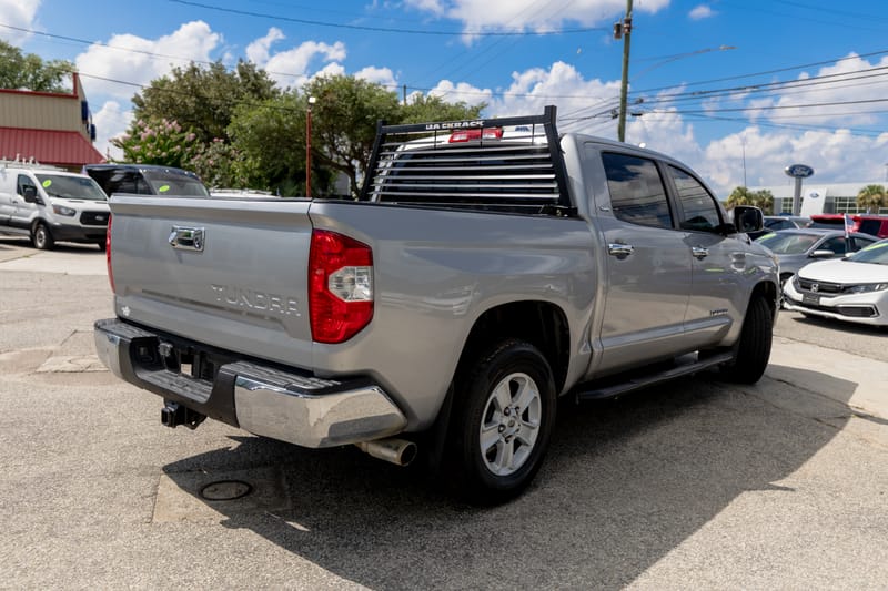 2018 TOYOTA TUNDRA SR5 - TOY232122