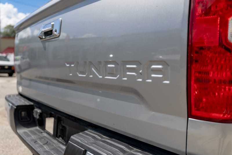 2018 TOYOTA TUNDRA SR5 - TOY232122