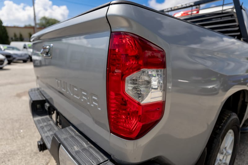 2018 TOYOTA TUNDRA SR5 - TOY232122