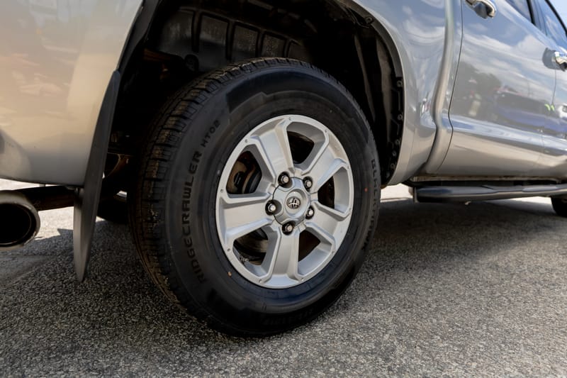 2018 TOYOTA TUNDRA SR5 - TOY232122