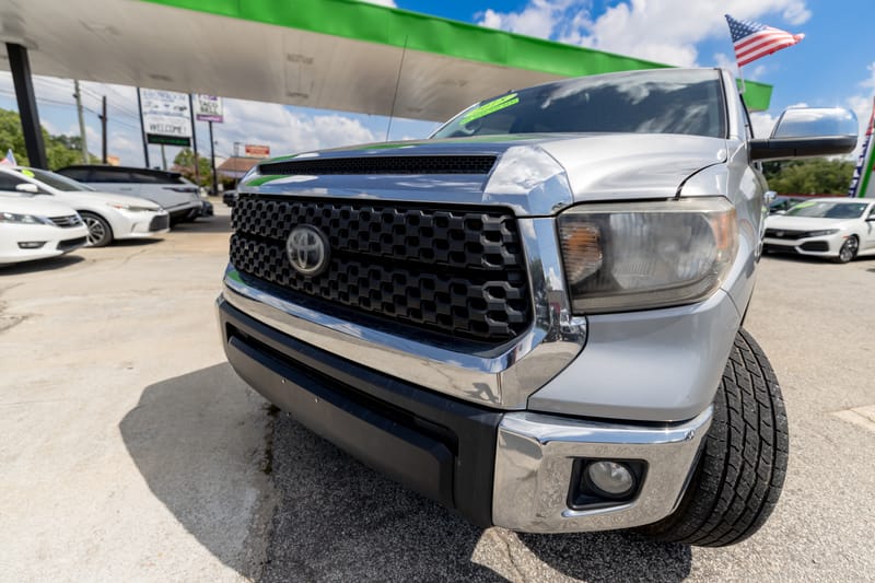 2018 TOYOTA TUNDRA SR5 - TOY232122