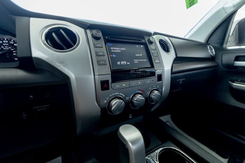 2018 TOYOTA TUNDRA SR5 - TOY232122