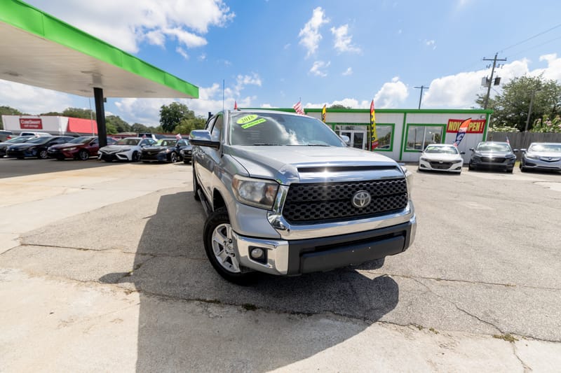 2018 TOYOTA TUNDRA SR5 - TOY232122
