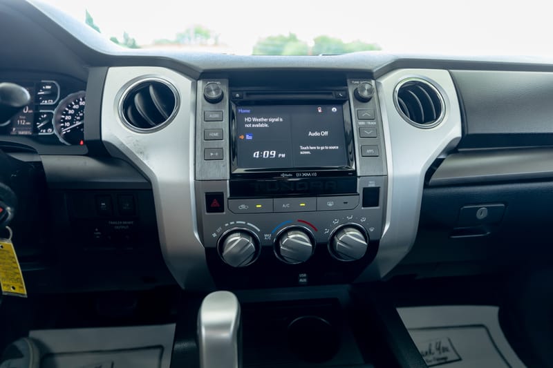 2018 TOYOTA TUNDRA SR5 - TOY232122