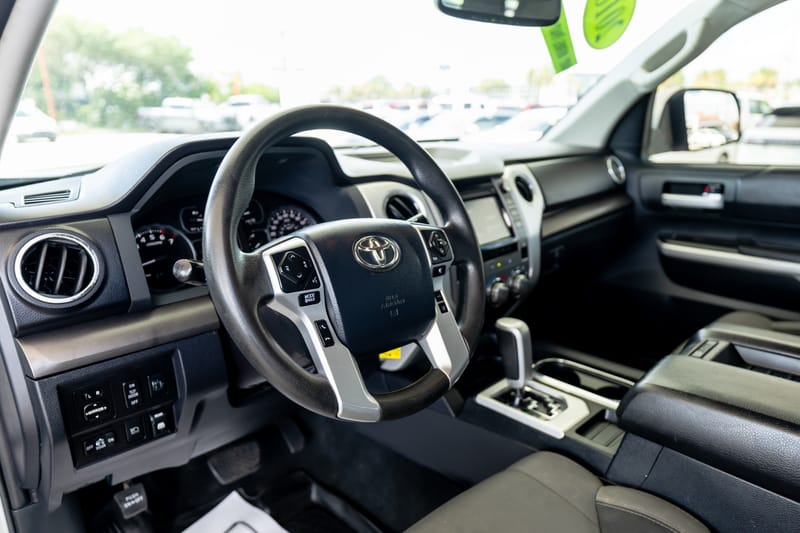 2018 TOYOTA TUNDRA SR5 - TOY232122