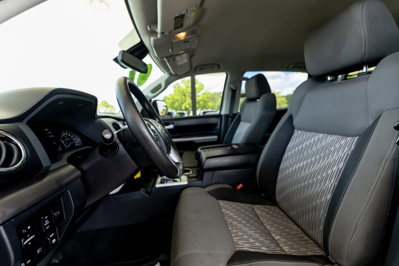 2018 TOYOTA TUNDRA SR5 - TOY232122