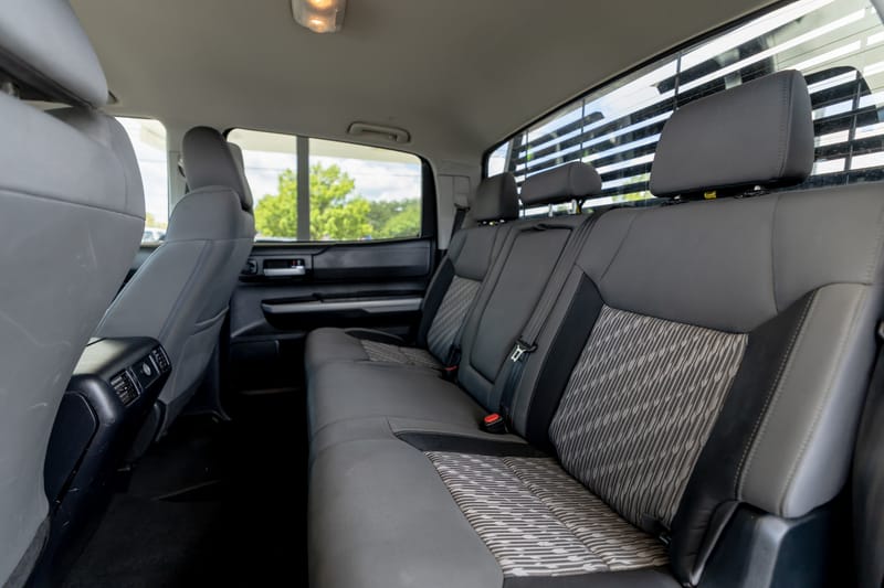 2018 TOYOTA TUNDRA SR5 - TOY232122