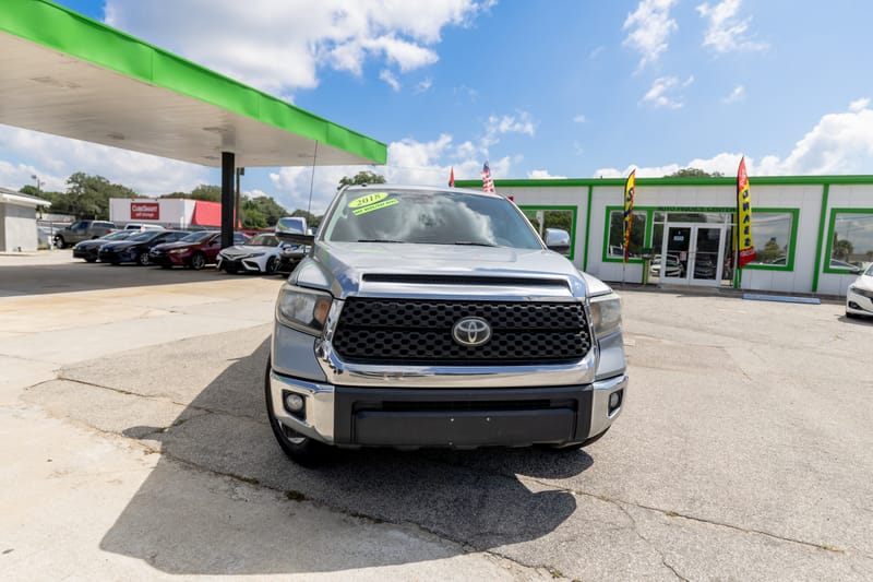 2018 TOYOTA TUNDRA SR5 - TOY232122