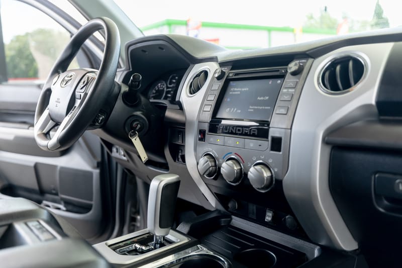 2018 TOYOTA TUNDRA SR5 - TOY232122