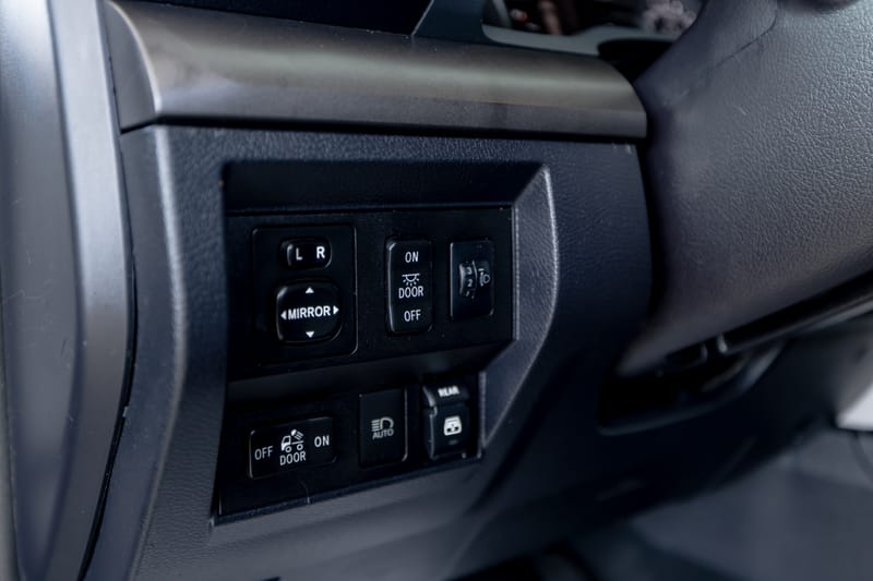 2018 TOYOTA TUNDRA SR5 - TOY232122
